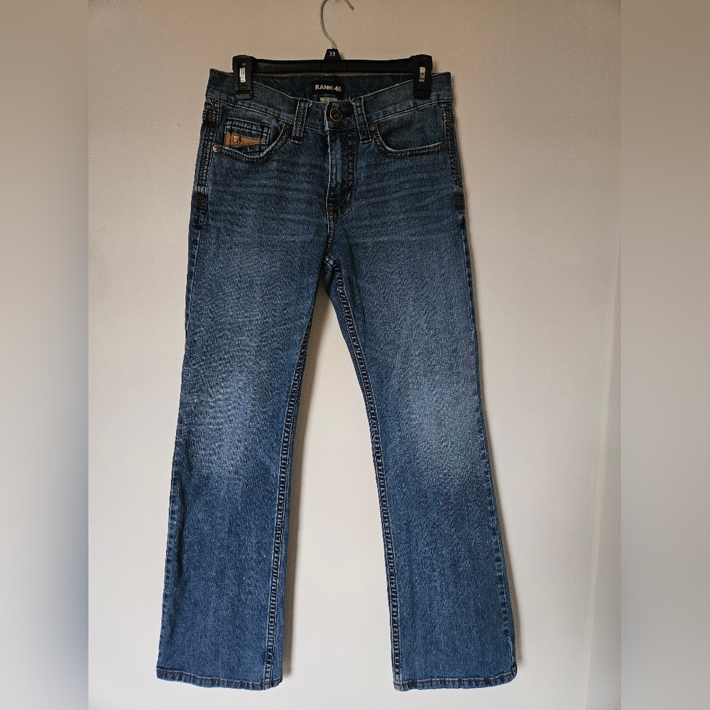 Rank 45 Men's Western Jeans size 29/32